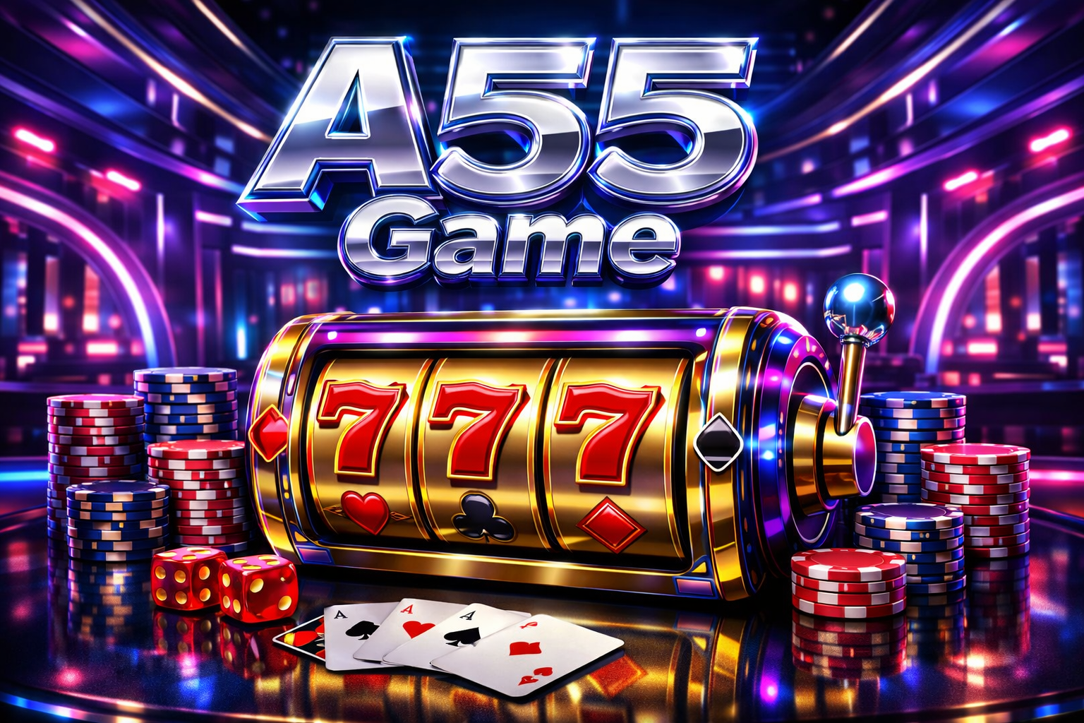 A55 Game